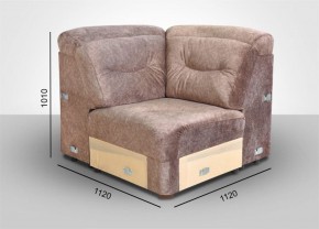 Мягкая мебель Вегас (модульный) ткань до 300 в Южноуральске - yuzhnouralsk.ok-mebel.com | фото 18