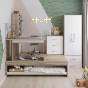 Набор детской мебели «Подиум» в Южноуральске - yuzhnouralsk.ok-mebel.com | фото