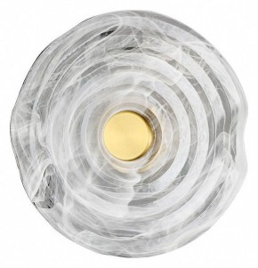 Накладной светильник Arte Lamp Bevel A1682AP-5PB в Южноуральске - yuzhnouralsk.ok-mebel.com | фото
