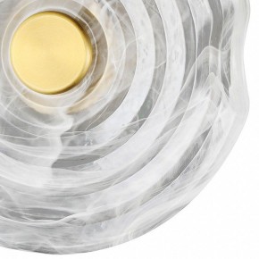 Накладной светильник Arte Lamp Bevel A1682AP-5PB в Южноуральске - yuzhnouralsk.ok-mebel.com | фото 3