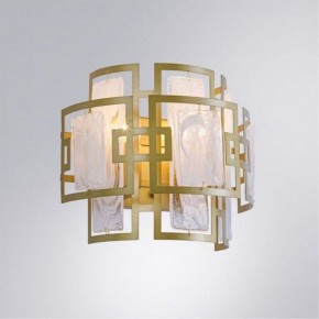 Накладной светильник Arte Lamp Blake A4087AP-2SG в Южноуральске - yuzhnouralsk.ok-mebel.com | фото 2