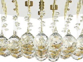 Накладной светильник Arti Lampadari Flusso Flusso H 1.4.40.616 G в Южноуральске - yuzhnouralsk.ok-mebel.com | фото 2
