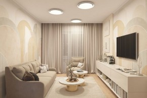 Накладной светильник Denkirs Cany DK6516-WH в Южноуральске - yuzhnouralsk.ok-mebel.com | фото 7