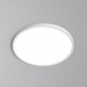 Накладной светильник Denkirs THIN DK6522-WH в Южноуральске - yuzhnouralsk.ok-mebel.com | фото 3