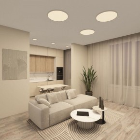 Накладной светильник Denkirs THIN DK6522-WH в Южноуральске - yuzhnouralsk.ok-mebel.com | фото 4