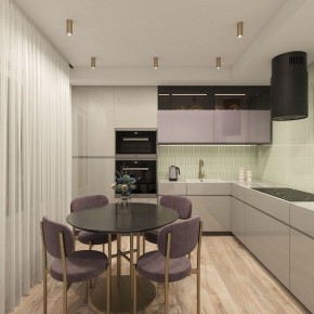Накладной светильник Denkirs TUBE DK2051-SG в Южноуральске - yuzhnouralsk.ok-mebel.com | фото 3