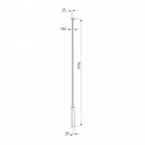 Накладной светильник Elektrostandard Alto 40134/LED в Южноуральске - yuzhnouralsk.ok-mebel.com | фото 5