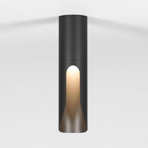 Накладной светильник Elektrostandard Apex 25113/LED 7W 3000K черный в Южноуральске - yuzhnouralsk.ok-mebel.com | фото 2