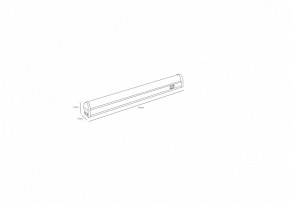 Накладной светильник Эра  LLED-01-04W-6500-W в Южноуральске - yuzhnouralsk.ok-mebel.com | фото 5