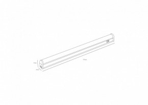 Накладной светильник Эра  LLED-01-08W-6500-W в Южноуральске - yuzhnouralsk.ok-mebel.com | фото 5