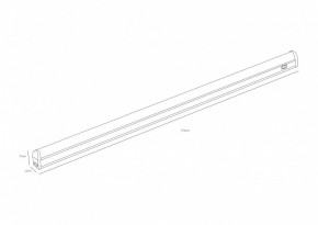 Накладной светильник Эра  LLED-01-16W-6500-W в Южноуральске - yuzhnouralsk.ok-mebel.com | фото 5