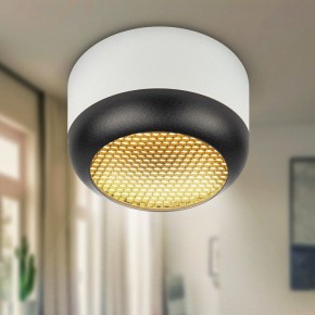 Накладной светильник Эра  OL56 WH/BK в Южноуральске - yuzhnouralsk.ok-mebel.com | фото 8