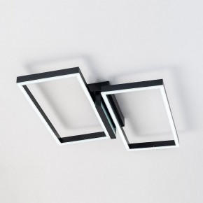 Накладной светильник Escada Scales 10209/2LED Black в Южноуральске - yuzhnouralsk.ok-mebel.com | фото 4
