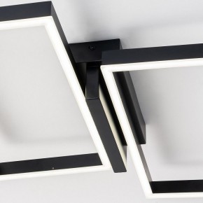 Накладной светильник Escada Scales 10209/2LED Black в Южноуральске - yuzhnouralsk.ok-mebel.com | фото 7