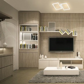 Накладной светильник Escada Scales 10209/2LED White в Южноуральске - yuzhnouralsk.ok-mebel.com | фото 5