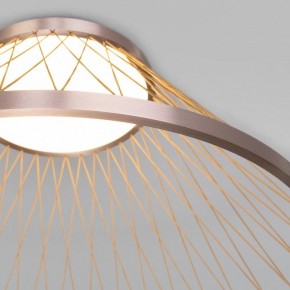 Накладной светильник Eurosvet Cesta 40019/1 LED коричневый в Южноуральске - yuzhnouralsk.ok-mebel.com | фото 6