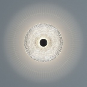 Накладной светильник Eurosvet Titania 40032/1 LED черный в Южноуральске - yuzhnouralsk.ok-mebel.com | фото