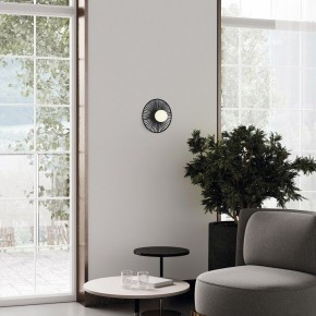 Накладной светильник EVOLUCE LOOM SLE6022-401-01 в Южноуральске - yuzhnouralsk.ok-mebel.com | фото 4
