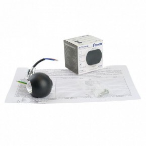 Накладной светильник Feron AL51 51130 в Южноуральске - yuzhnouralsk.ok-mebel.com | фото 8