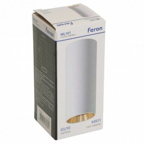 Накладной светильник Feron ML101 Barrel 51378 в Южноуральске - yuzhnouralsk.ok-mebel.com | фото 8