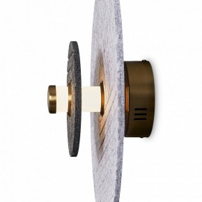 Накладной светильник Freya Acoustic FR5494WL-L4GR в Южноуральске - yuzhnouralsk.ok-mebel.com | фото 3