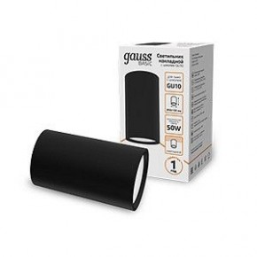 Накладной светильник Gauss Basic HD061 в Южноуральске - yuzhnouralsk.ok-mebel.com | фото 2