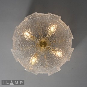 Накладной светильник iLamp Manhattan C6315-D400 BR в Южноуральске - yuzhnouralsk.ok-mebel.com | фото 4