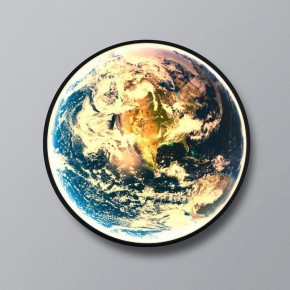 Накладной светильник Imperiumloft COSMOS EARTH cosmos-earth01 в Южноуральске - yuzhnouralsk.ok-mebel.com | фото 2