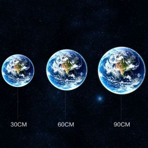 Накладной светильник Imperiumloft COSMOS EARTH cosmos-earth01 в Южноуральске - yuzhnouralsk.ok-mebel.com | фото 3