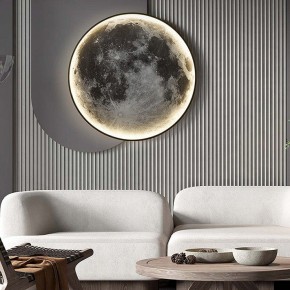 Накладной светильник Imperiumloft COSMOS Мун D60 cosmos-moon01 в Южноуральске - yuzhnouralsk.ok-mebel.com | фото 3
