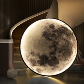 Накладной светильник Imperiumloft COSMOS Мун D90 cosmos-moon01 в Южноуральске - yuzhnouralsk.ok-mebel.com | фото 11