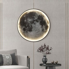 Накладной светильник Imperiumloft COSMOS Мун D90 cosmos-moon01 в Южноуральске - yuzhnouralsk.ok-mebel.com | фото 12