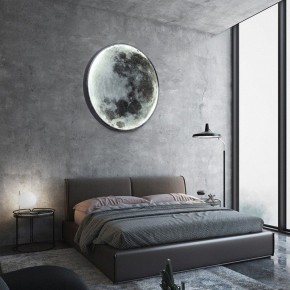 Накладной светильник Imperiumloft COSMOS Мун D90 cosmos-moon01 в Южноуральске - yuzhnouralsk.ok-mebel.com | фото 3