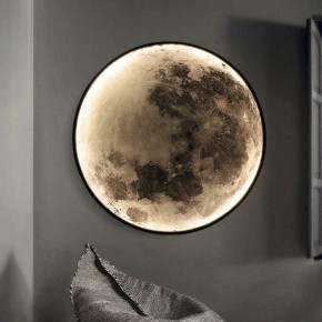 Накладной светильник Imperiumloft COSMOS Мун D90 cosmos-moon01 в Южноуральске - yuzhnouralsk.ok-mebel.com | фото 8