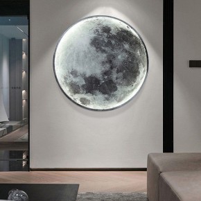 Накладной светильник Imperiumloft COSMOS Мун D90 cosmos-moon01 в Южноуральске - yuzhnouralsk.ok-mebel.com | фото 9