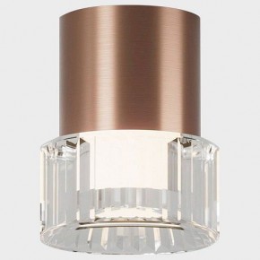 Накладной светильник Italline IT014-0202 IT014-0202 rose gold в Южноуральске - yuzhnouralsk.ok-mebel.com | фото