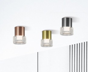 Накладной светильник Italline IT014-0202 IT014-0202 rose gold в Южноуральске - yuzhnouralsk.ok-mebel.com | фото 2