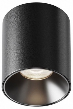 Накладной светильник Maytoni Alfa LED C064CL-12W4K-RD-B в Южноуральске - yuzhnouralsk.ok-mebel.com | фото