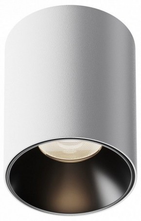 Накладной светильник Maytoni Alfa LED C064CL-12W4K-RD-WB в Южноуральске - yuzhnouralsk.ok-mebel.com | фото