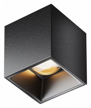 Накладной светильник Maytoni Alfa LED C064CL-5W2.7K-SQ-B в Южноуральске - yuzhnouralsk.ok-mebel.com | фото