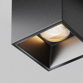 Накладной светильник Maytoni Alfa LED C064CL-5W2.7K-SQ-B в Южноуральске - yuzhnouralsk.ok-mebel.com | фото 10
