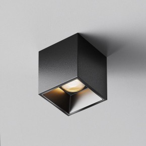 Накладной светильник Maytoni Alfa LED C064CL-5W2.7K-SQ-B в Южноуральске - yuzhnouralsk.ok-mebel.com | фото 5