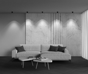 Накладной светильник Maytoni Alfa LED C064CL-5W2.7K-SQ-B в Южноуральске - yuzhnouralsk.ok-mebel.com | фото 7