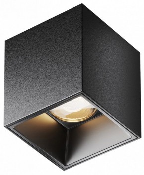 Накладной светильник Maytoni Alfa LED C064CL-5W3K-SQ-B в Южноуральске - yuzhnouralsk.ok-mebel.com | фото