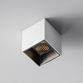 Накладной светильник Maytoni Alfa LED C064CL-5W3K-SQ-WB в Южноуральске - yuzhnouralsk.ok-mebel.com | фото 2
