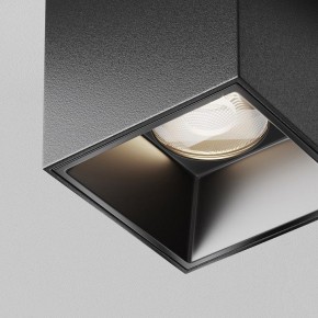 Накладной светильник Maytoni Alfa LED C064CL-5W4K-SQ-B в Южноуральске - yuzhnouralsk.ok-mebel.com | фото 10