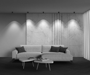 Накладной светильник Maytoni Alfa LED C064CL-8W3K-RD-B в Южноуральске - yuzhnouralsk.ok-mebel.com | фото 9