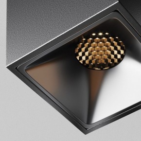 Накладной светильник Maytoni Alfa LED C065CL-8W2.7K-SQ-B в Южноуральске - yuzhnouralsk.ok-mebel.com | фото 11
