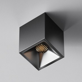 Накладной светильник Maytoni Alfa LED C065CL-8W3K-SQ-B в Южноуральске - yuzhnouralsk.ok-mebel.com | фото 2