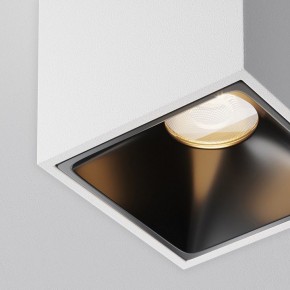 Накладной светильник Maytoni Alfa LED C065CL-8W3K-SQ-WB в Южноуральске - yuzhnouralsk.ok-mebel.com | фото